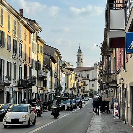 Como Charme Apartment Exteriér fotografie