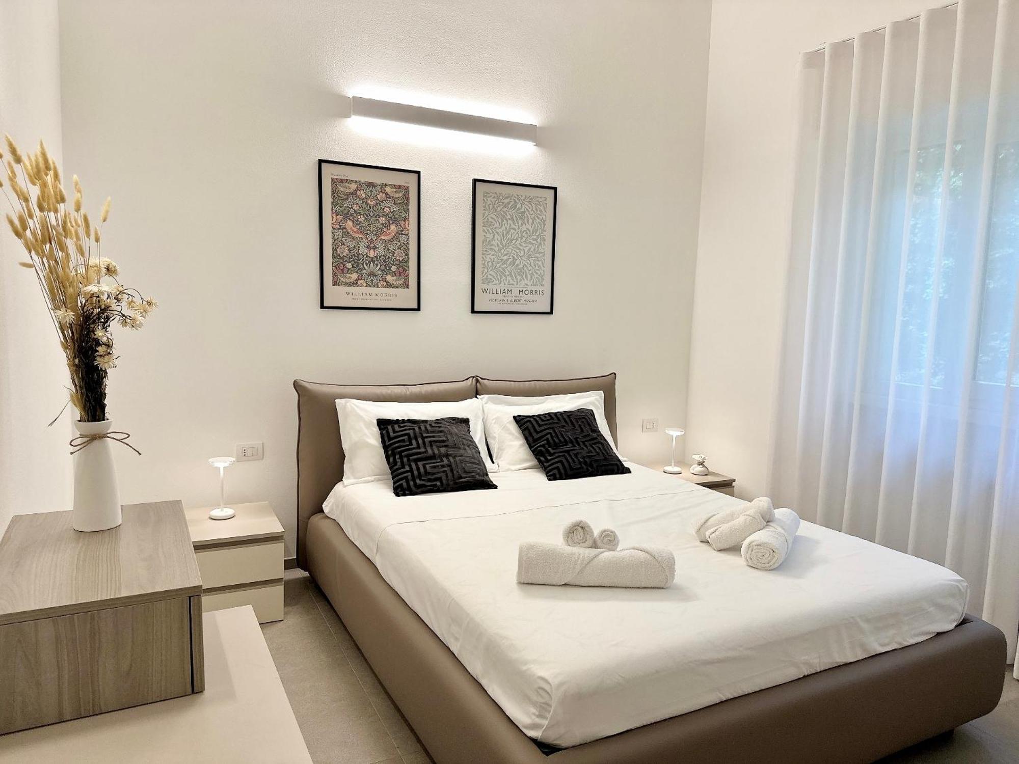 Como Charme Apartment Exteriér fotografie