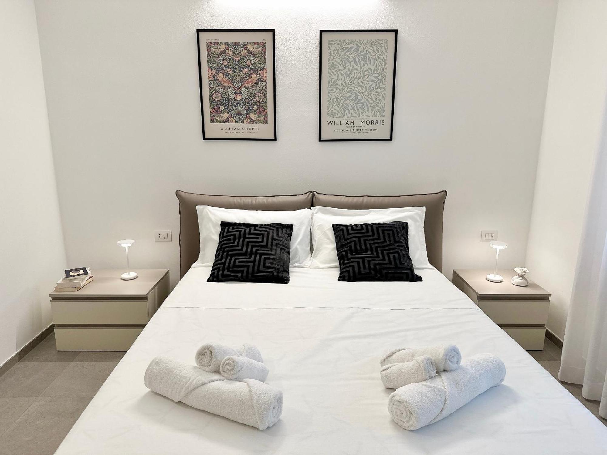 Como Charme Apartment Exteriér fotografie
