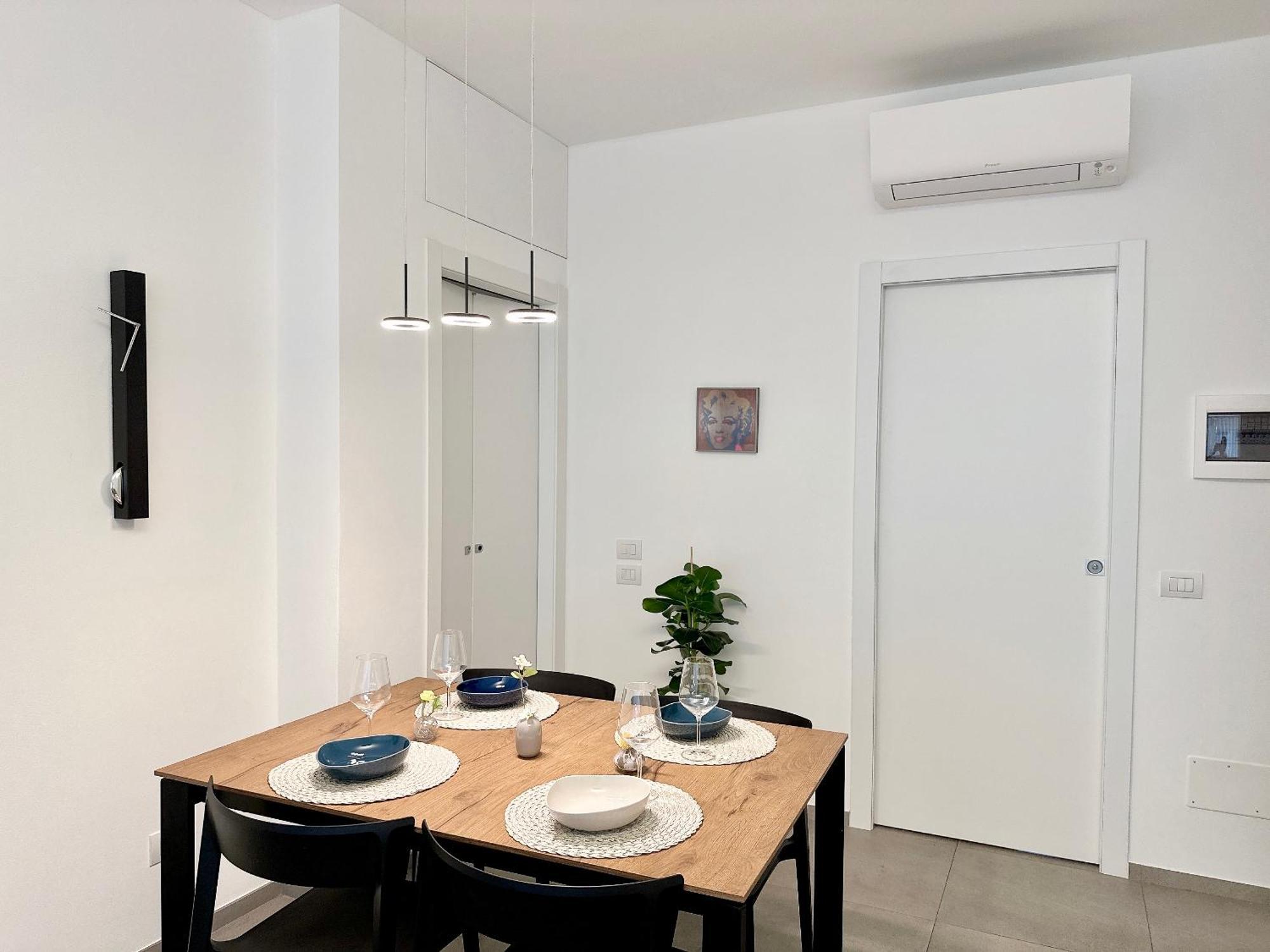 Como Charme Apartment Exteriér fotografie