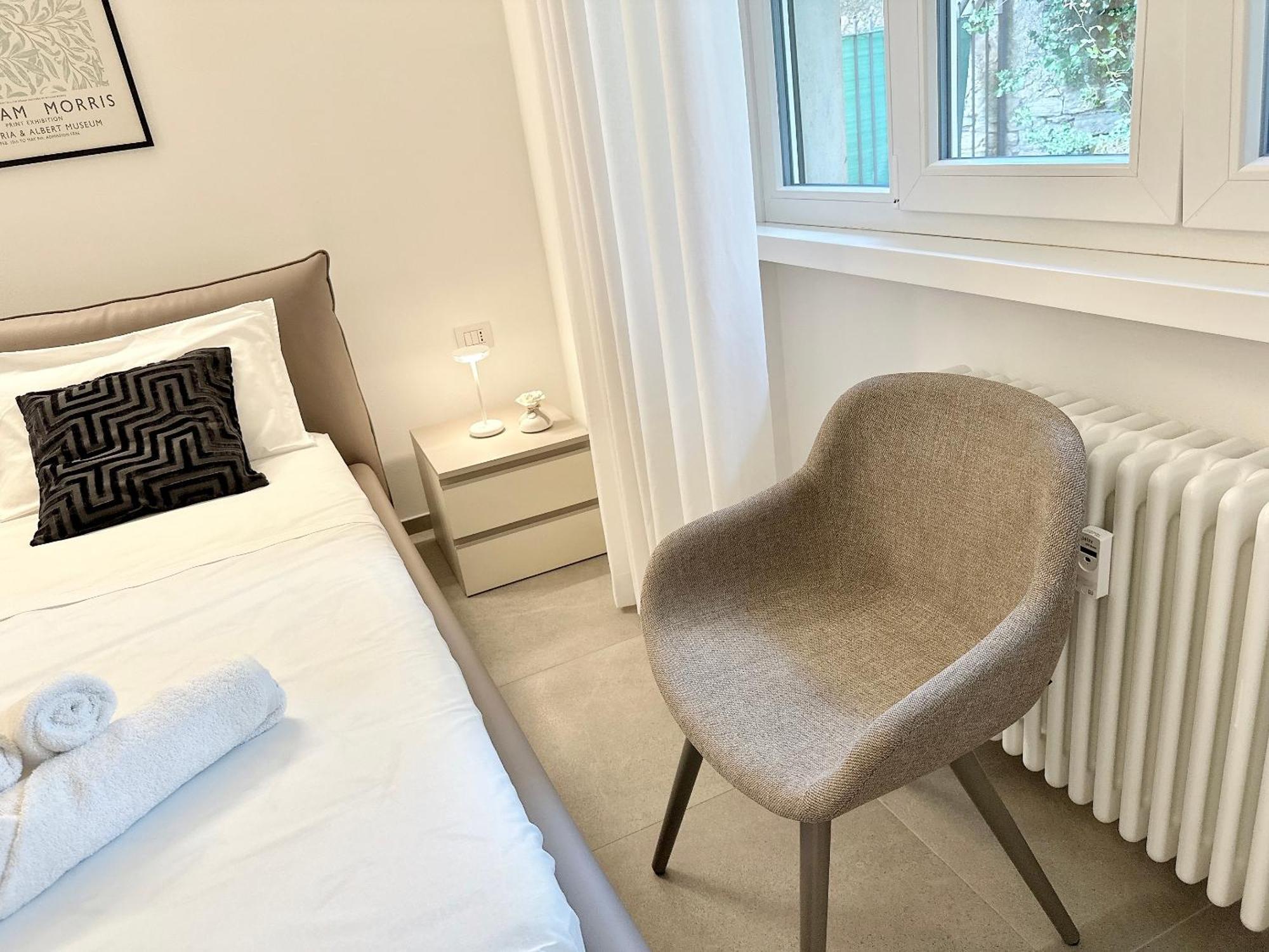Como Charme Apartment Exteriér fotografie