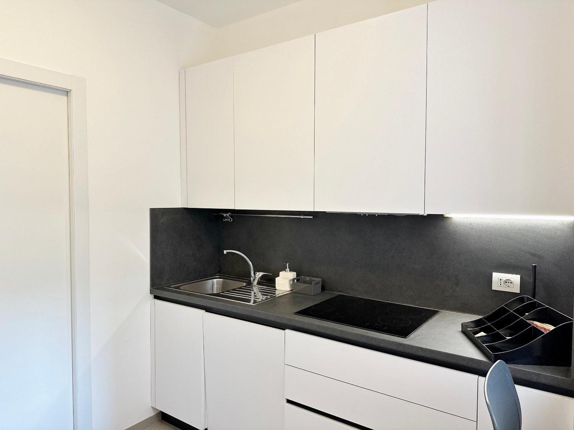 Como Charme Apartment Exteriér fotografie