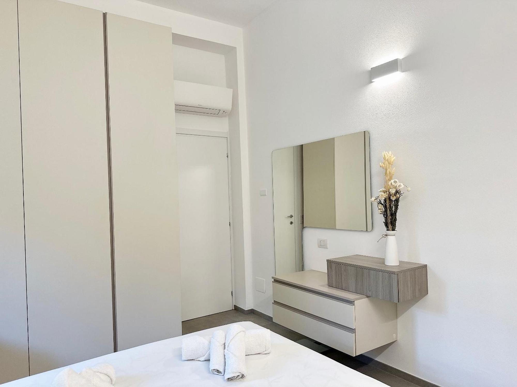 Como Charme Apartment Exteriér fotografie