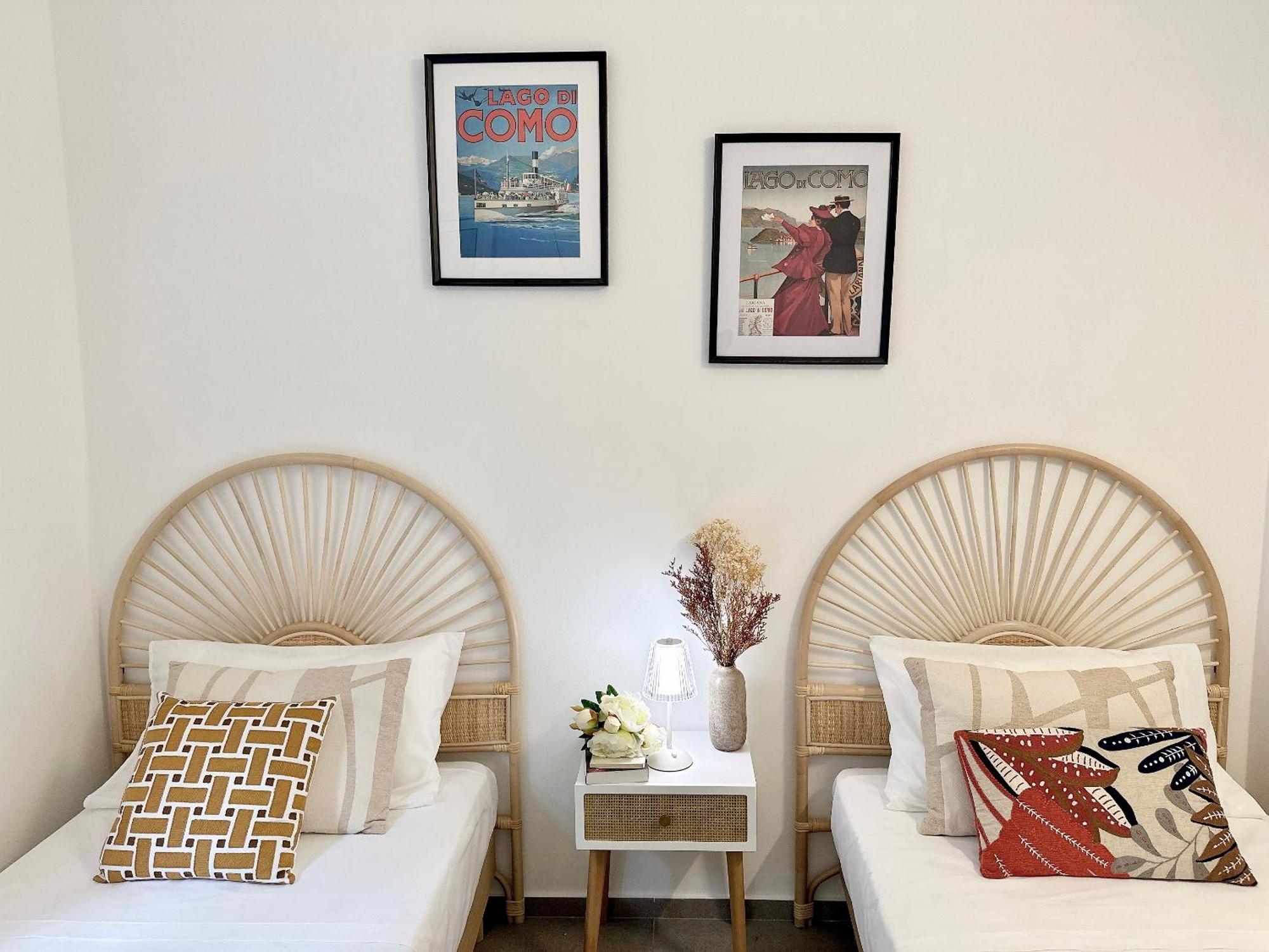 Como Charme Apartment Exteriér fotografie